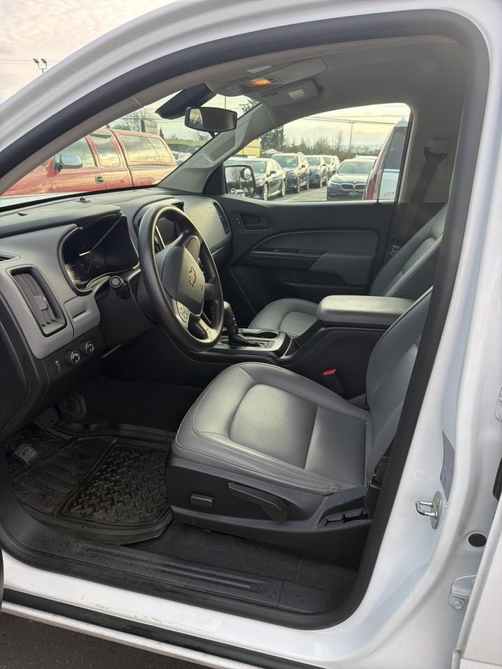 2021 Chevrolet Colorado Work Truck OR