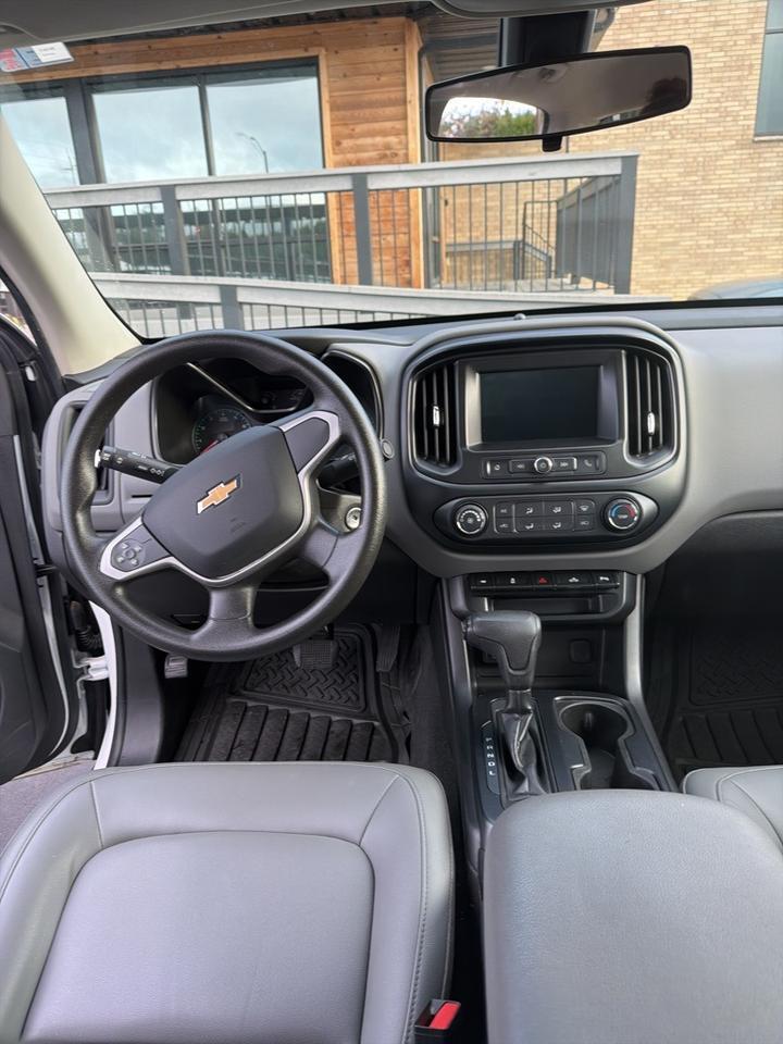 2021 Chevrolet Colorado Work Truck OR