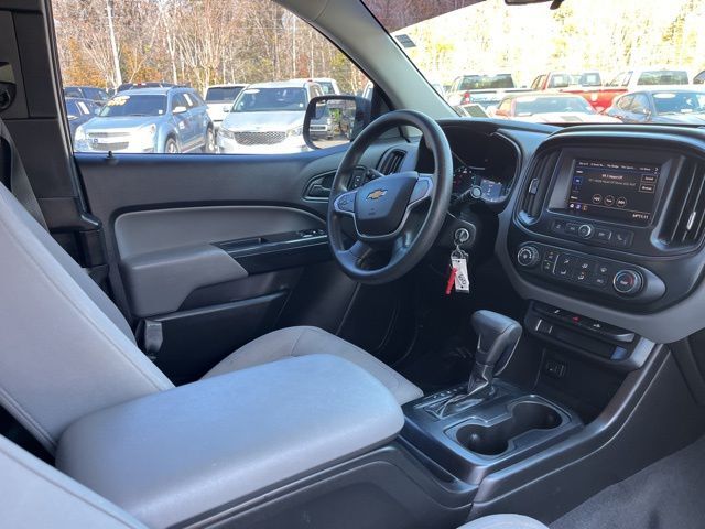 2021 Chevrolet Colorado Work Truck Jacksonville FL