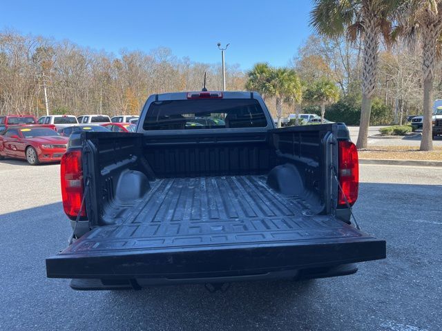 2021 Chevrolet Colorado Work Truck Jacksonville FL