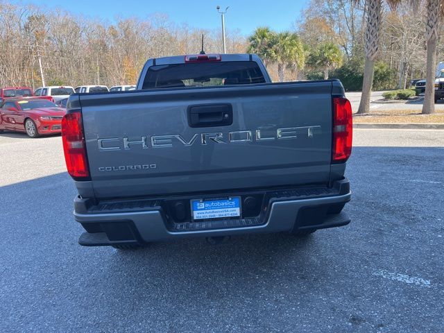 2021 Chevrolet Colorado Work Truck Jacksonville FL