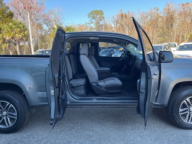 2021 Chevrolet Colorado Work Truck Jacksonville FL