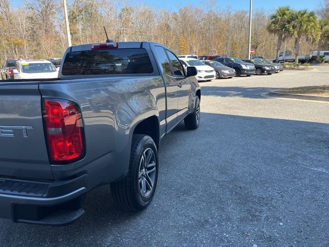 2021 Chevrolet Colorado Work Truck Jacksonville FL