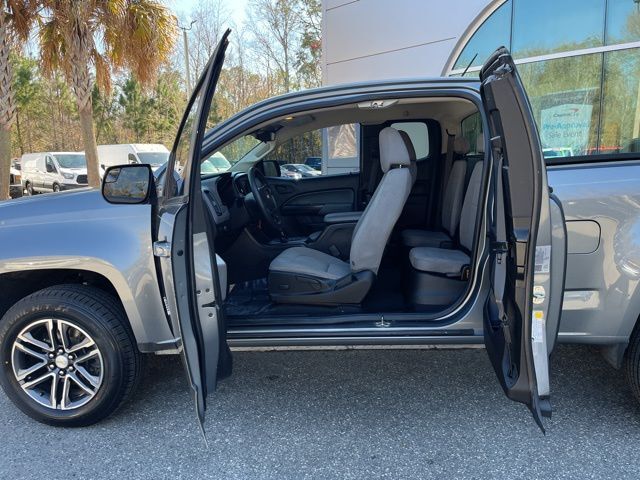 2021 Chevrolet Colorado Work Truck Jacksonville FL