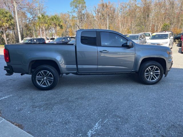 2021 Chevrolet Colorado Work Truck Jacksonville FL