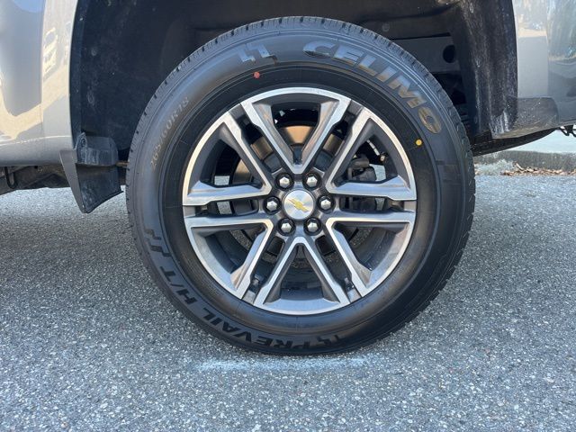 2021 Chevrolet Colorado Work Truck Jacksonville FL