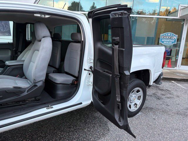 2021 Chevrolet Colorado Work Truck Jacksonville FL
