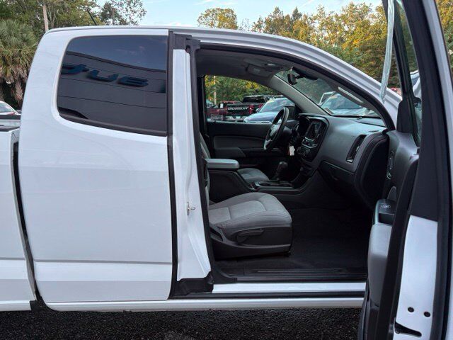 2021 Chevrolet Colorado Work Truck Jacksonville FL