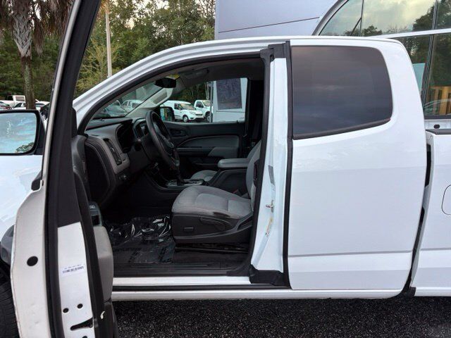 2021 Chevrolet Colorado Work Truck Jacksonville FL