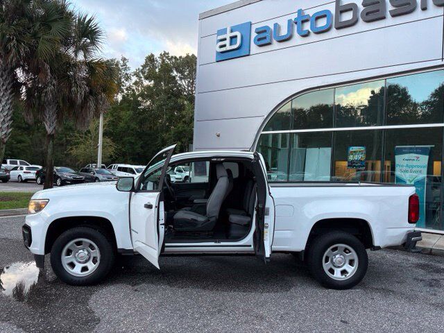 2021 Chevrolet Colorado Work Truck Jacksonville FL