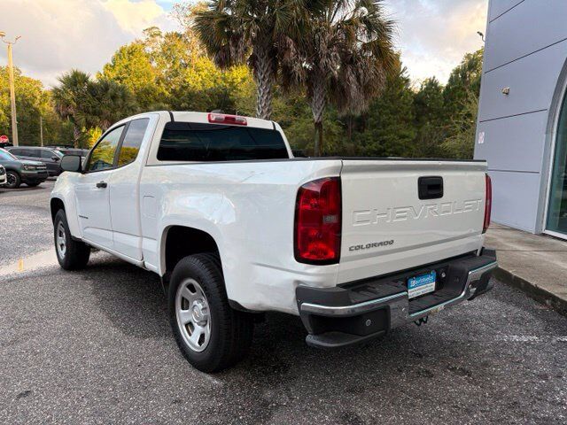 2021 Chevrolet Colorado Work Truck Jacksonville FL
