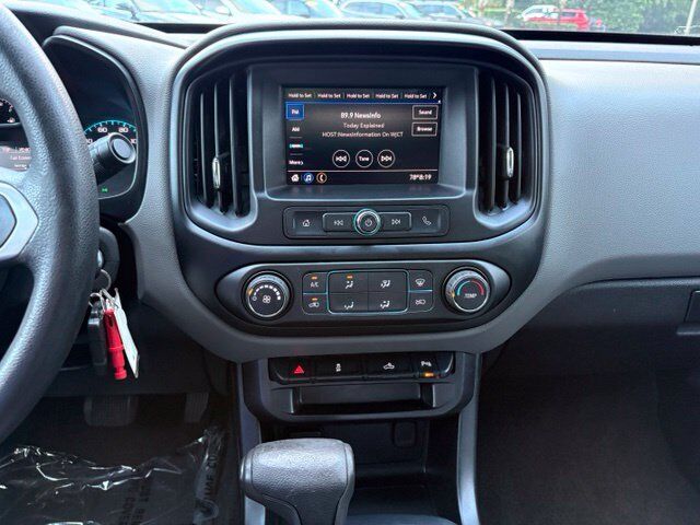 2021 Chevrolet Colorado Work Truck Jacksonville FL