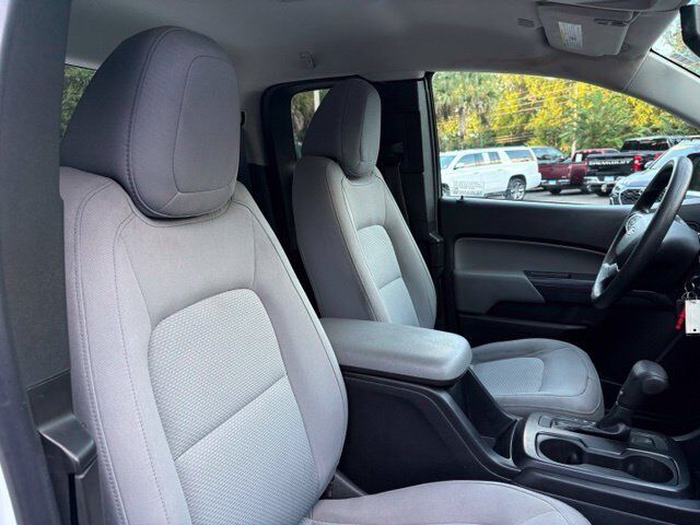 2021 Chevrolet Colorado Work Truck Jacksonville FL