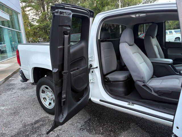 2021 Chevrolet Colorado Work Truck Jacksonville FL