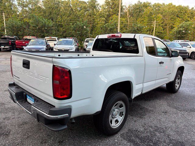 2021 Chevrolet Colorado Work Truck Jacksonville FL