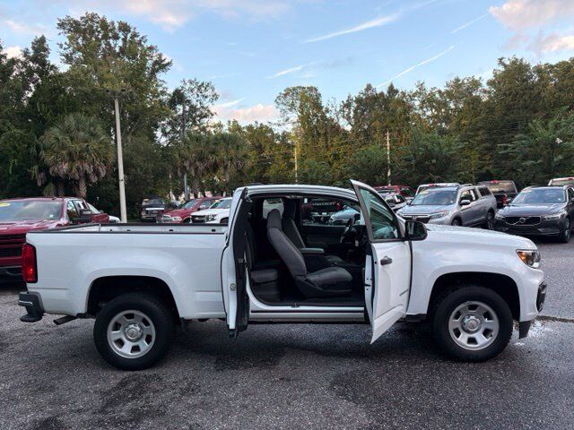 2021 Chevrolet Colorado Work Truck Jacksonville FL