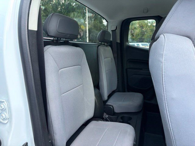 2021 Chevrolet Colorado Work Truck Jacksonville FL