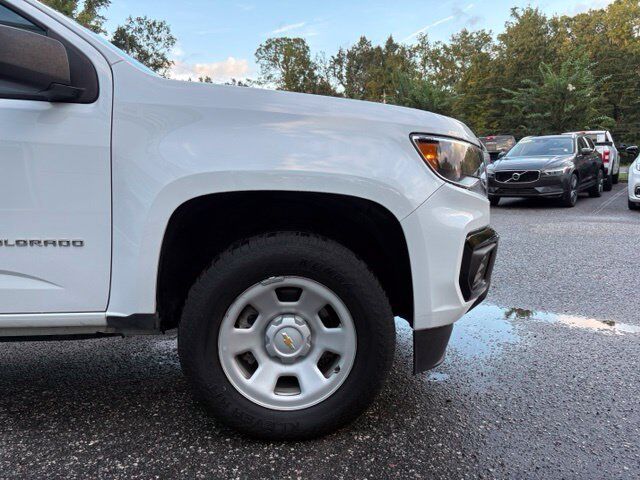 2021 Chevrolet Colorado Work Truck Jacksonville FL
