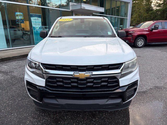 2021 Chevrolet Colorado Work Truck Jacksonville FL