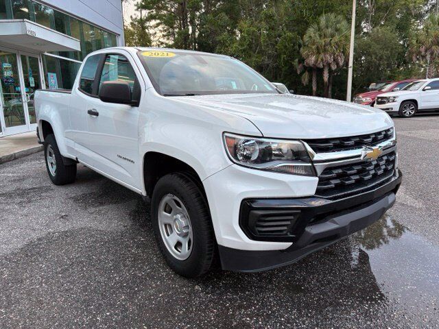 2021 Chevrolet Colorado Work Truck Jacksonville FL