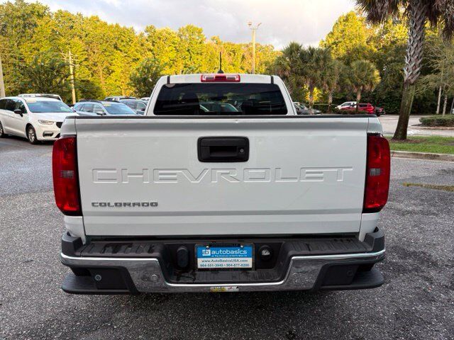 2021 Chevrolet Colorado Work Truck Jacksonville FL