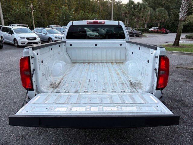 2021 Chevrolet Colorado Work Truck Jacksonville FL