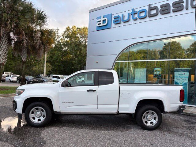 2021 Chevrolet Colorado Work Truck Jacksonville FL