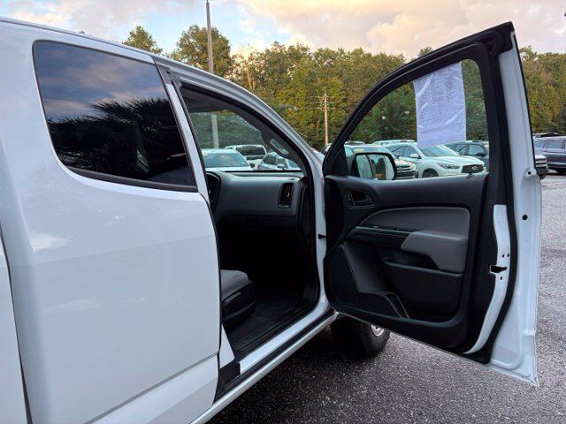 2021 Chevrolet Colorado Work Truck Jacksonville FL