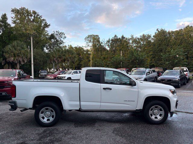 2021 Chevrolet Colorado Work Truck Jacksonville FL