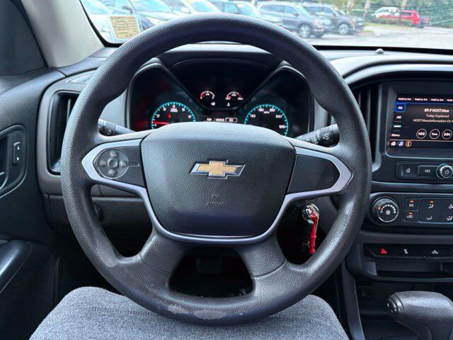 2021 Chevrolet Colorado Work Truck Jacksonville FL