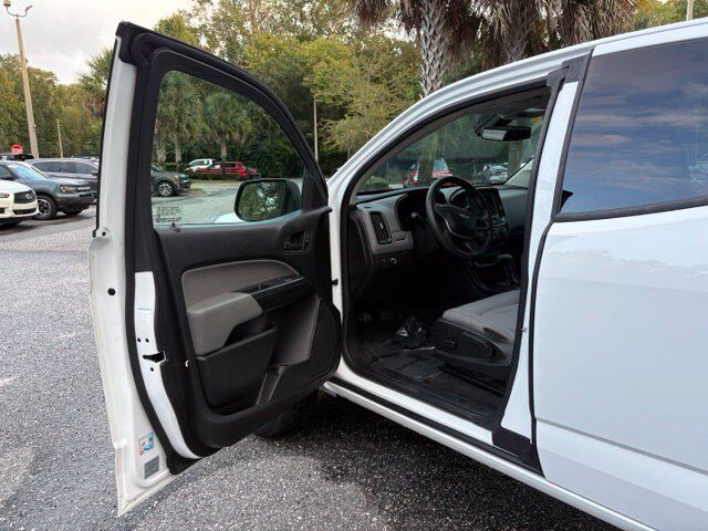 2021 Chevrolet Colorado Work Truck Jacksonville FL