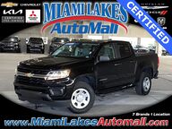 2021 Chevrolet Colorado Work Truck Miami Lakes FL 2021 Chevrolet Colorado Work Truck Miami Lakes FL