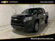 2021 Chevrolet Colorado Work Truck Miami Lakes FL 2021 Chevrolet Colorado Work Truck Miami Lakes FL