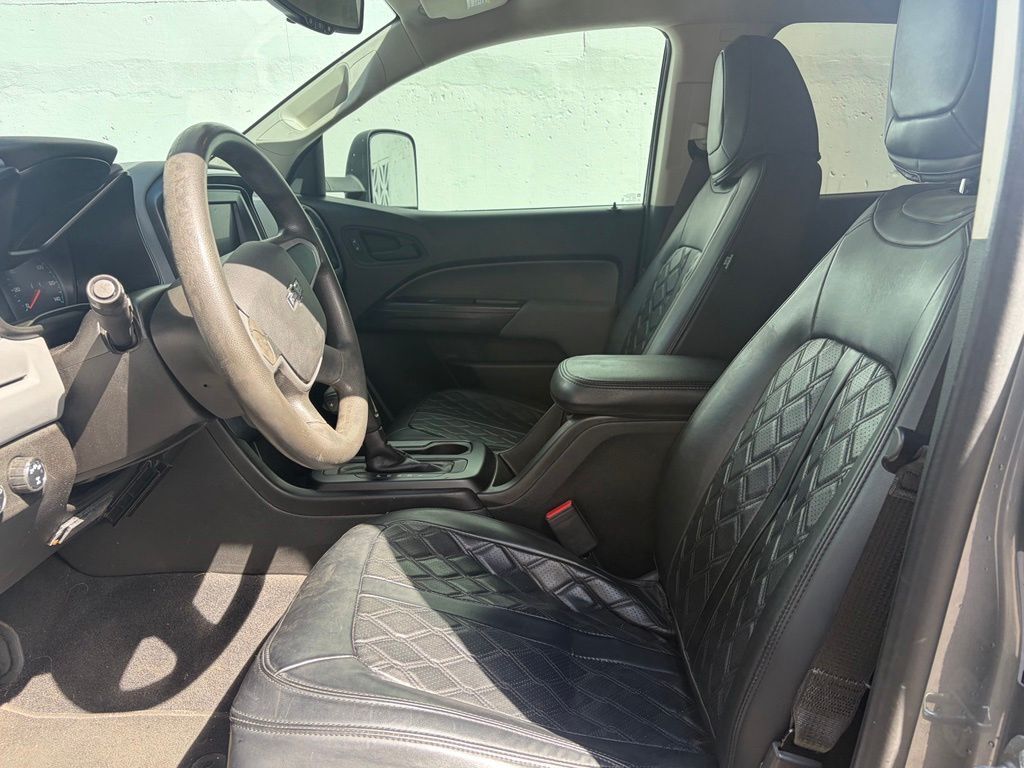 2021 Chevrolet Colorado Work Truck Portland OR