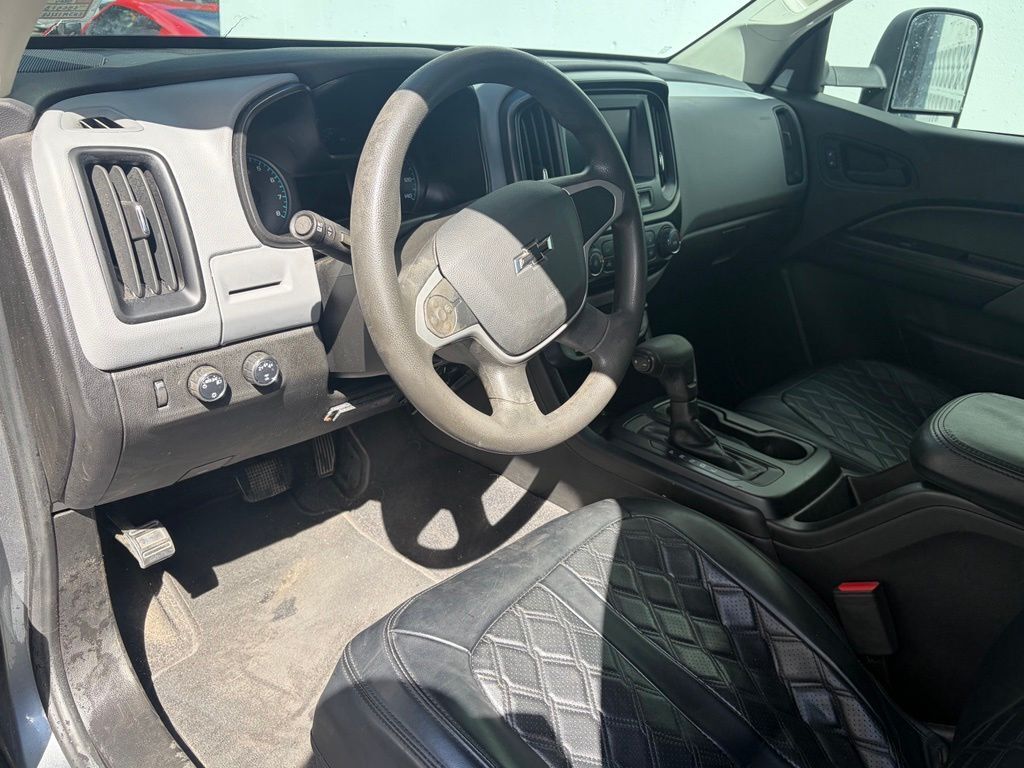 2021 Chevrolet Colorado Work Truck Portland OR