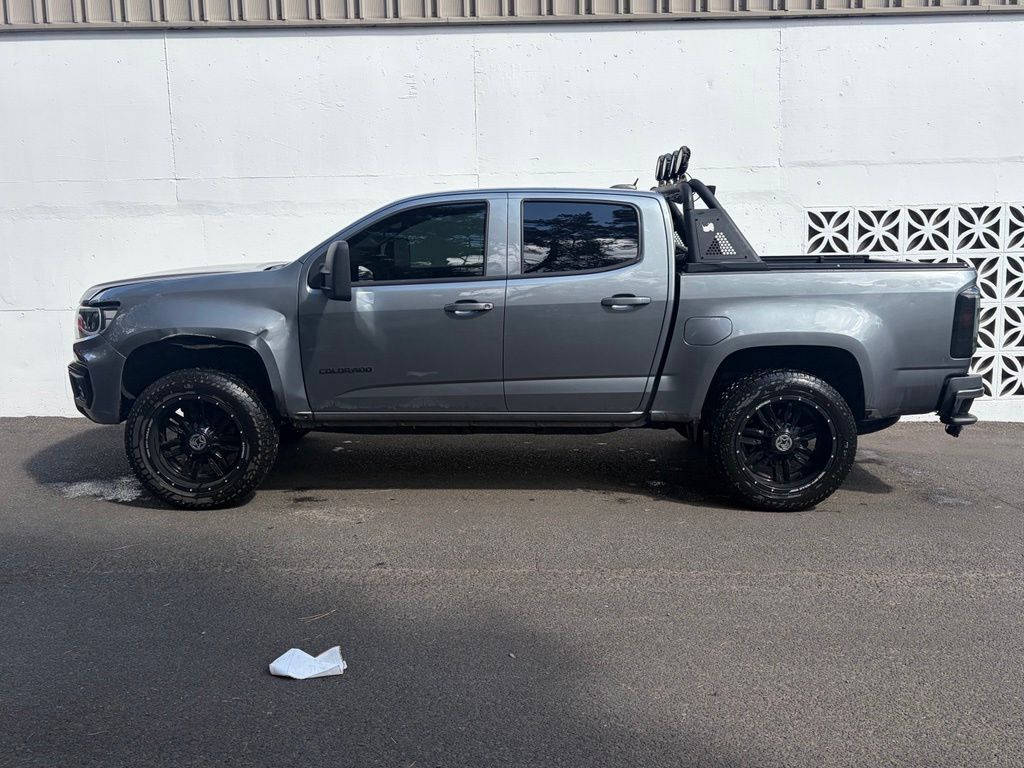 2021 Chevrolet Colorado Work Truck Portland OR