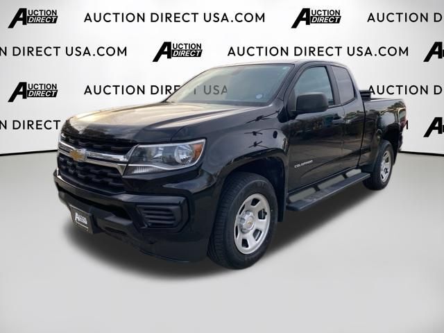 2021 Chevrolet Colorado Work Truck