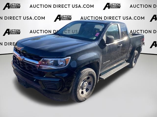 2021 Chevrolet Colorado Work Truck