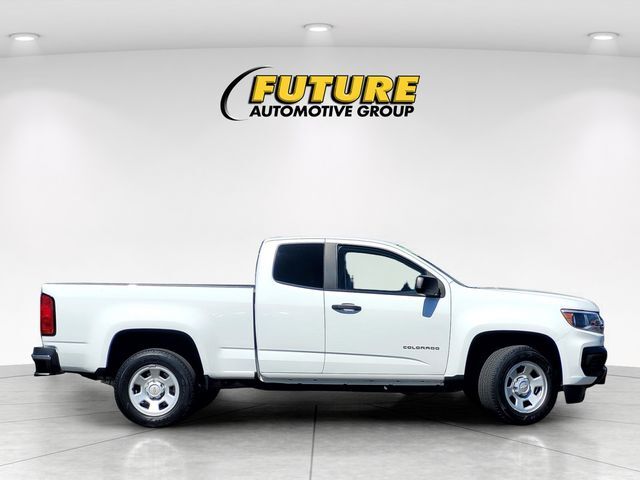 2021 Chevrolet Colorado Work Truck