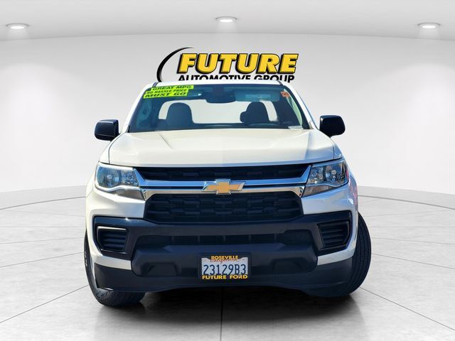 2021 Chevrolet Colorado Work Truck