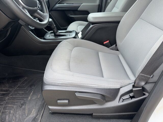 2021 Chevrolet Colorado Work Truck West Burlington IA 2021 Chevrolet Colorado Work Truck West Burlington IA