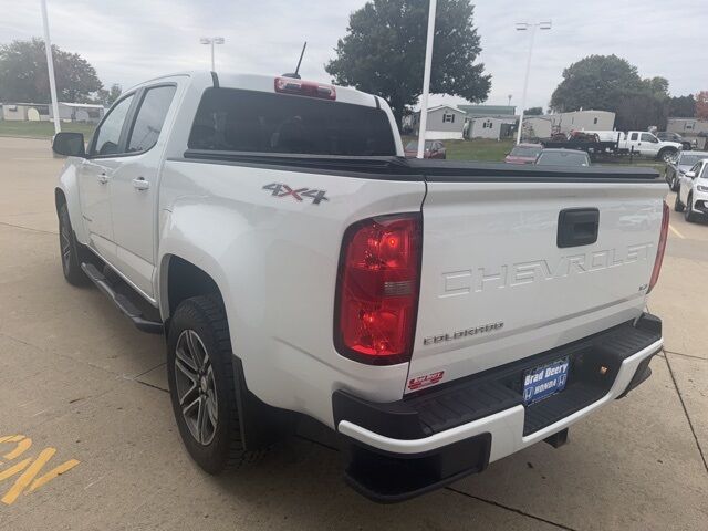 2021 Chevrolet Colorado Work Truck West Burlington IA 2021 Chevrolet Colorado Work Truck West Burlington IA