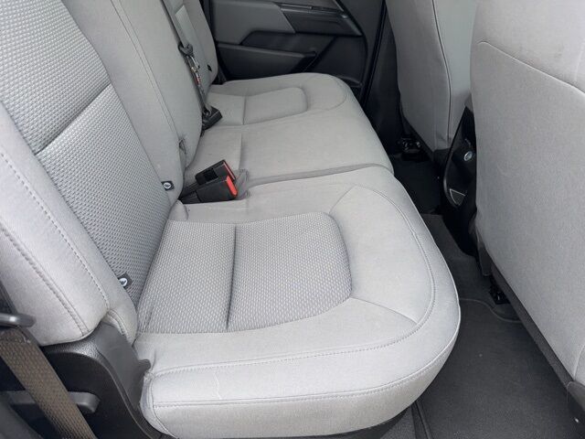 2021 Chevrolet Colorado Work Truck West Burlington IA 2021 Chevrolet Colorado Work Truck West Burlington IA