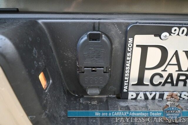 2021 Chevrolet Colorado Z71 / 4X4 / Crew Cab / AutoStart / 3.6L V6 / Heated Leather Seats / Heated Steering Wheel / Apple CarPlay & Android Auto / Bluetooth / Backup Camera / Keyless Entry / Bed Liner / Block Heater / Tow Pkg / Low Miles Anchorage AK