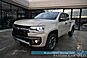 2021 Chevrolet Colorado Z71 / 4X4 / Crew Cab / AutoStart / 3.6L V6 / Heated Leather Seats / Heated Steering Wheel / Apple CarPlay & Android Auto / Bluetooth / Backup Camera / Keyless Entry / Bed Liner / Block Heater / Tow Pkg / Low Miles Anchorage AK