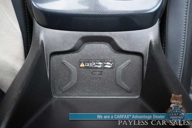 2021 Chevrolet Colorado Z71 / 4X4 / Crew Cab / AutoStart / 3.6L V6 / Power & Heated Leather Seats / Heated Steering Wheel / Apple CarPlay & Android Auto / Bluetooth / Backup Camera / Keyless Entry / Bed Liner / Block Heater / Tow Pkg / Low Miles Anchorage AK