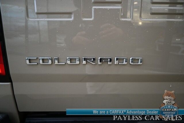 2021 Chevrolet Colorado Z71 / 4X4 / Crew Cab / AutoStart / 3.6L V6 / Power & Heated Seats / Heated Steering Wheel / Apple CarPlay & Android Auto / Bluetooth / Backup Camera / Keyless Entry / Bed Liner / Block Heater / Tow Pkg / Low Miles Anchorage AK 2021 Chevrolet Colorado Z71 / 4X4 / Crew Cab / AutoStart / 3.6L V6 / Power & Heated Seats / Heated Steering Wheel / Apple CarPlay & Android Auto / Bluetooth / Backup Camera / Keyless Entry / Bed Liner / Block Heater / Tow Pkg / Low Miles Anchorage AK