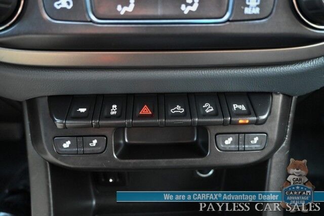 2021 Chevrolet Colorado Z71 / 4X4 / Crew Cab / AutoStart / 3.6L V6 / Power & Heated Seats / Heated Steering Wheel / Apple CarPlay & Android Auto / Bluetooth / Backup Camera / Keyless Entry / Bed Liner / Block Heater / Tow Pkg / Low Miles Anchorage AK 2021 Chevrolet Colorado Z71 / 4X4 / Crew Cab / AutoStart / 3.6L V6 / Power & Heated Seats / Heated Steering Wheel / Apple CarPlay & Android Auto / Bluetooth / Backup Camera / Keyless Entry / Bed Liner / Block Heater / Tow Pkg / Low Miles Anchorage AK