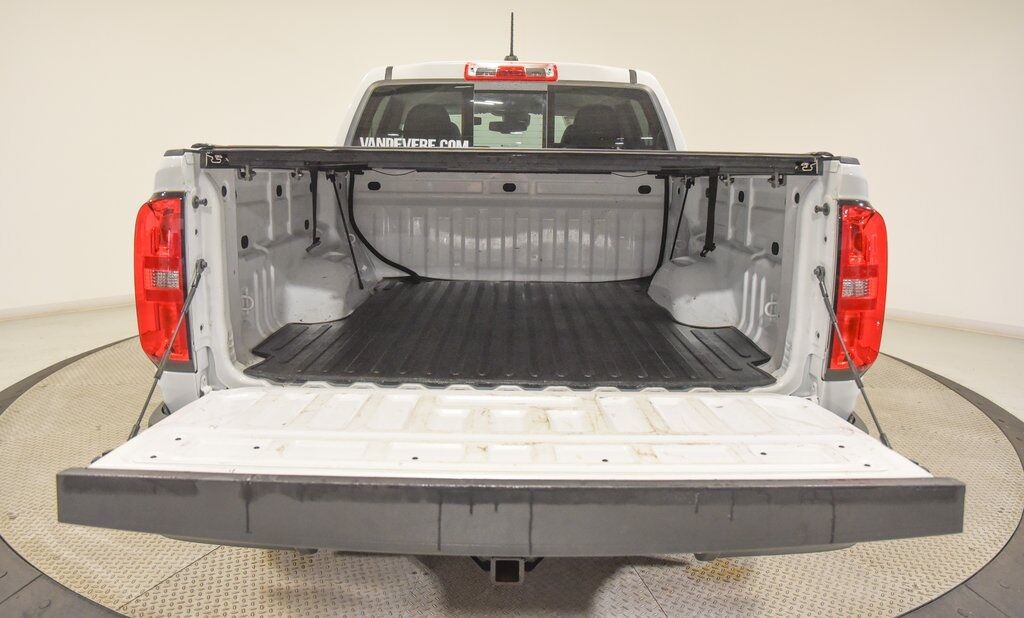 2021 Chevrolet Colorado Z71 Akron