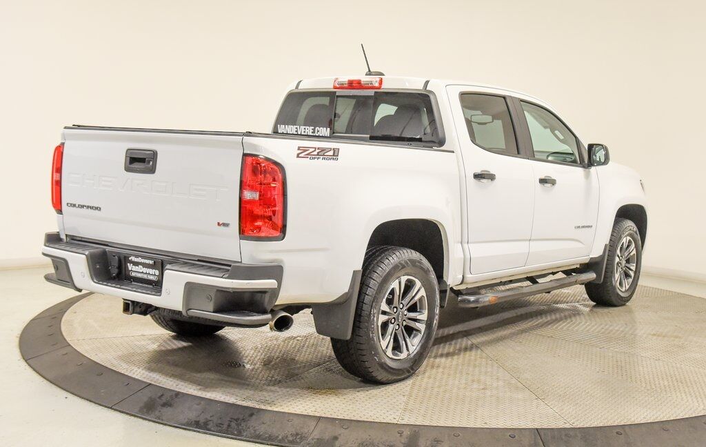 2021 Chevrolet Colorado Z71 Akron